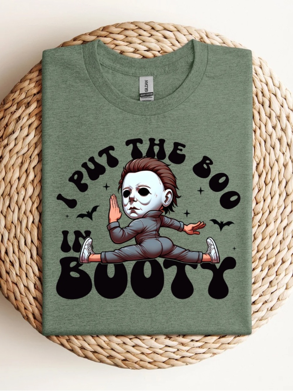 Funny Michael Myers T-Shirt